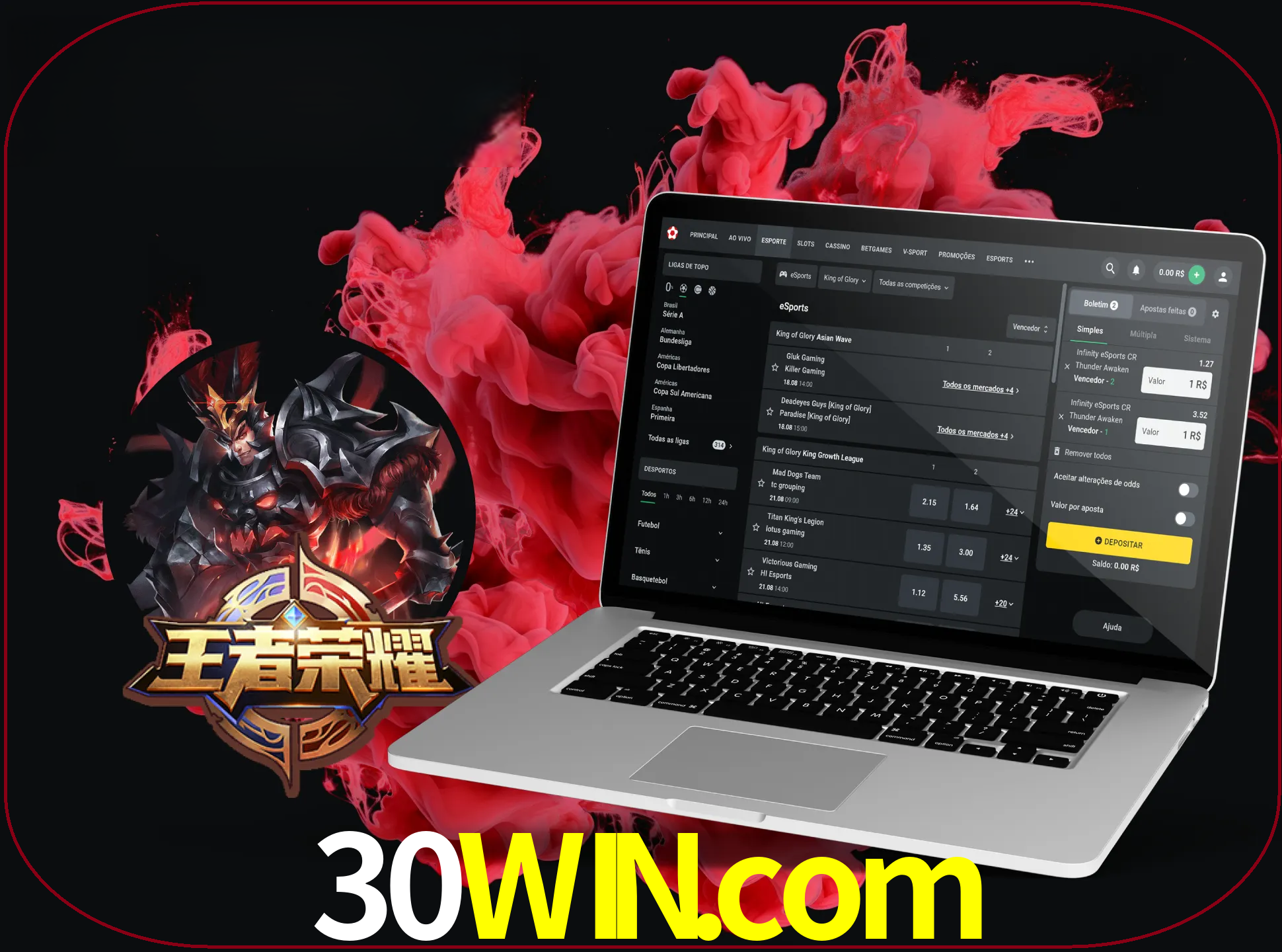 Um jogo global que conquistou os corações dos utilizadores de todo o mundo e que foi desenvolvido na China está disponível no 30win.