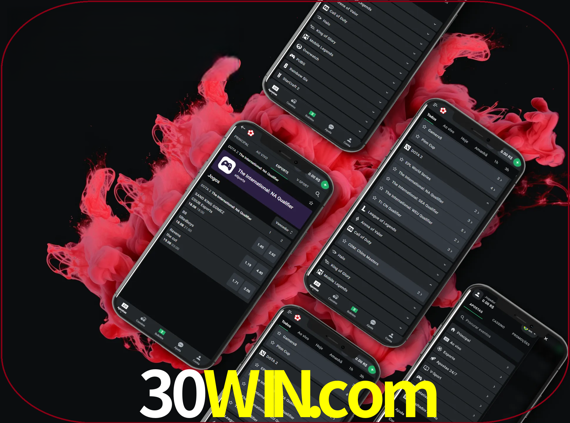 Se o seu smartphone não for compatível com a aplicação, esta opção do 30win ajudá-lo-á a desfrutar do jogo.